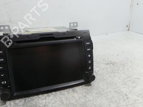 Used Radio Radio KIA SPORTAGE III (SL) 2.0 CRDi (136 hp) 39712128 39712128