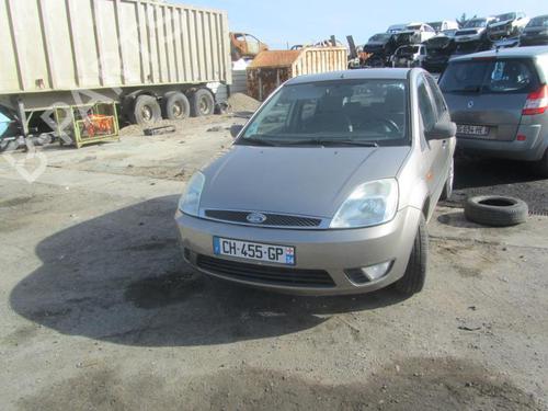 Left mirror FORD FIESTA V (JH_, JD_) 1.4 TDCi | BP22325891C26 