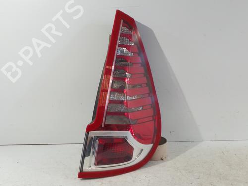 Used Right taillight RENAULT SCÉNIC III (JZ0/1_) 1.9 dCi (JZ0J, JZ1J, JZ1K, JZ1S) (131 hp) 27387405