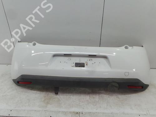Used Rear bumper CITROËN C3 II (SC_) 1.0 VTi 68 (68 hp) 31360157