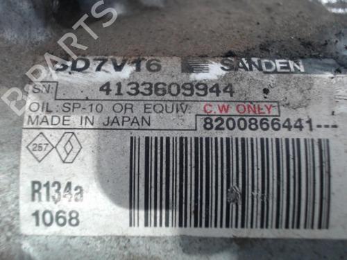 Used AC compressor DACIA SANDERO 1.4 MPI LPG (72 hp) 22538466