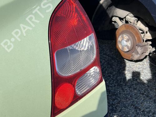 Used Right taillight Right taillight RENAULT TWINGO II (CN0_) 1.2 16V (CN04, CN0B) (75 hp) 25292405 25292405