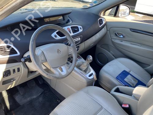 Left front window switch RENAULT SCÉNIC III (JZ0/1_) 1.9 dCi (JZ0J, JZ1J, JZ1K, JZ1S) | BP35968641I27 - Image 7