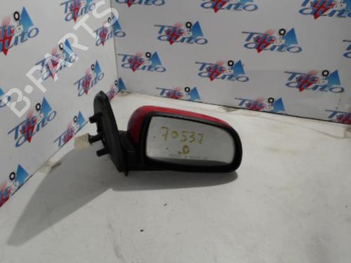 Used Right mirror CHEVROLET AVEO / KALOS Hatchback (T250, T255) 1.2 LPG (84 hp) 22538802