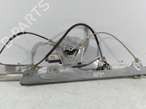 Used Front right window mechanism RENAULT CLIO III (BR0/1, CR0/1) 1.5 dCi (C/BR0G, C/BR1G) (68 hp) 22967023