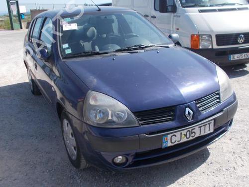 Used Parts RENAULT THALIA I (LB_)  1.4  2070838