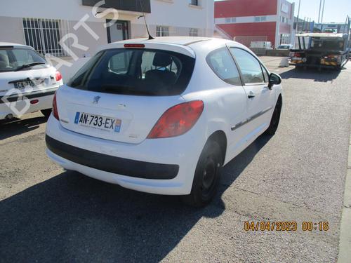 Used Parts PEUGEOT 207 (WA_, WC_) 1.4 HDi (68 hp) 4405019