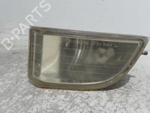 Used Left front fog light Left front fog light TOYOTA RAV 4 II (_A2_) 2.0 4WD (ACA21, ACA20) (150 hp) 40551793 40551793