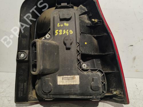 Left taillight VW LUPO I (6X1, 6E1) 1.0 | BP22329271C34 