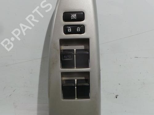 Used Left front window switch Left front window switch TOYOTA URBAN CRUISER (_P1_) 1.4 D-4D (NLP110_, NLP110R) (90 hp) 34626198 34626198