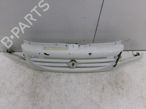 Used Grille Grille RENAULT MASTER PRO Platform/Chassis (HH__, UH__) dCi 140 (HH0G, HH6G, UH0G, UH4G, UH5G, UH6G) (140 hp) 23847044 23847044