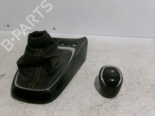 Used Shift knob Shift knob OPEL CROSSLAND X / CROSSLAND (P17, P2QO) 1.5 Turbo D (75) (102 hp) 29840794 29840794