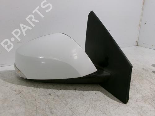Used Right mirror RENAULT MEGANE III Hatchback (BZ0/1_, B3_) 1.5 dCi (BZ09, BZ0D, BZ1W, BZ29, BZ14) (110 hp) 25867416