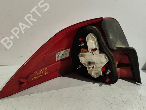Right taillight RENAULT MEGANE II Saloon (LM0/1_) 1.5 dCi (LM0F, LM0T, LM2B) | BP22360678C35 
