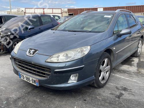 Left headlight PEUGEOT 407 SW (6E_, 6D_) 2.0 HDi 135 | BP22540157C28 