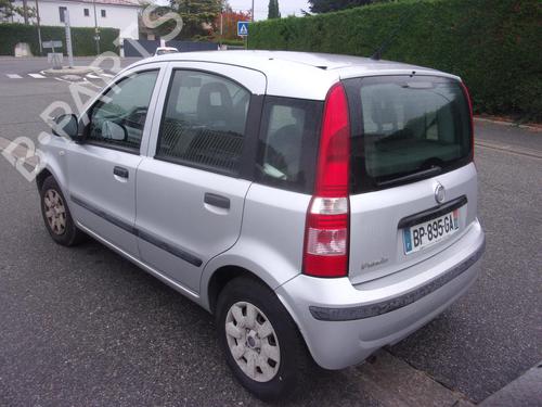 Engine FIAT PANDA (169_) 1.2 (169AXF2A, 169AXF1A) | BP22325340M1 