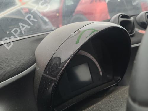 Instrument cluster SMART FORFOUR Hatchback (453) 0.9 (453.044, 453.053) | BP30112349C47