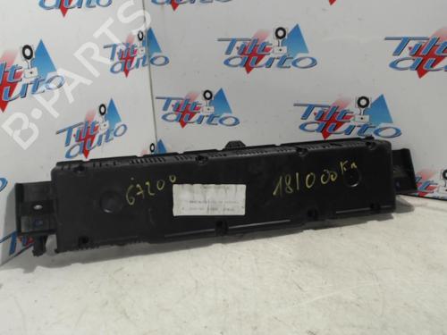 Instrument cluster RENAULT ESPACE IV (JK0/1_) 2.0 dCi (JK01, JK02, JK1J, JK1K, JK1H) | BP22329218C47 