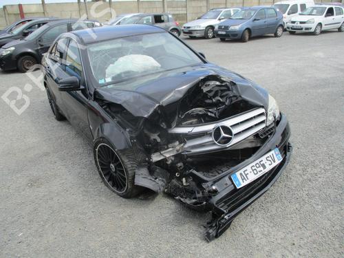 Left front window switch MERCEDES-BENZ C-CLASS (W204) C 200 CDI (204.007, 204.006) | BP22539994I27 
