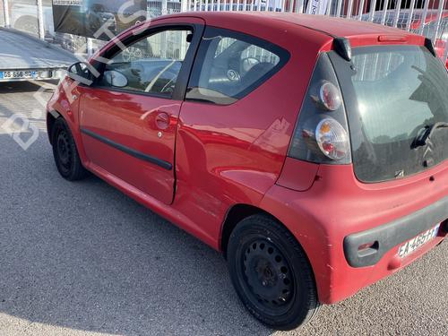 Crossmember CITROËN C1 (PM_, PN_) 1.0 | BP29527307C162 
