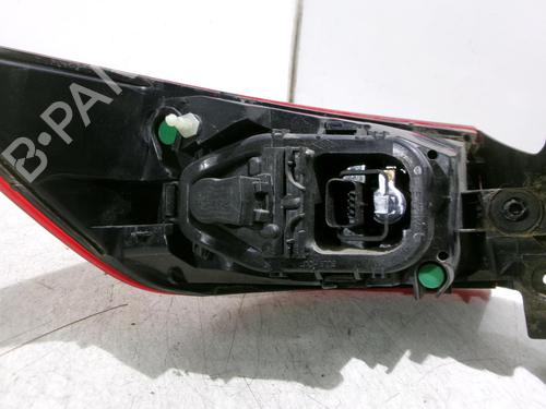 Right taillight RENAULT CLIO IV (BH_) 0.9 TCe 90 (BHNF, BHMA, BHMH, BHJK, BHJR) | BP22539837C35 