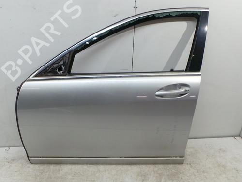 Used Left front door MERCEDES-BENZ S-CLASS (W221, V221) S 320 CDI (221.022, 221.122) (235 hp) 30306905