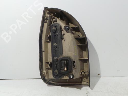 Højre baglygte OPEL ZAFIRA A MPV (T98) 2.0 DTI 16V (F75) | BP27682146C35 