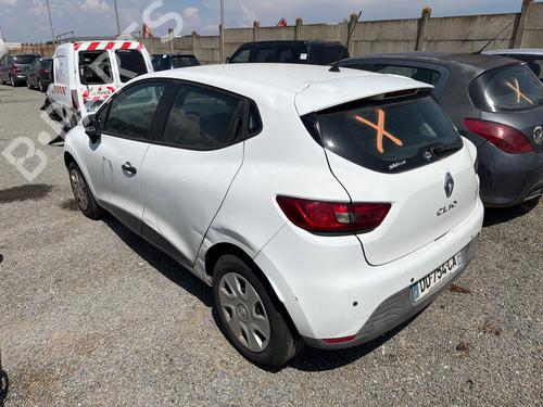 Brugte RENAULT CLIO IV (BH_) 1.5 dCi 90 4994040