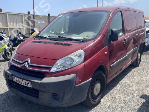 Mass air flow sensor CITROËN JUMPY II Van 1.6 HDi 90 16V | BP33729726M95 - Image 5