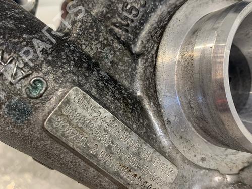 Turbo/Compresor Turbo/Compresor CITROËN BERLINGO MULTISPACE (B9) 1.6 HDi 110 (112 hp) 36954923 36954923