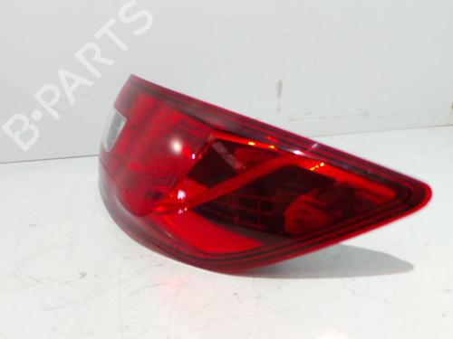 Right taillight RENAULT CLIO IV (BH_) 1.2 16V | BP22326498C35 
