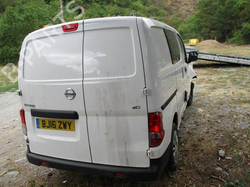 Egr NISSAN NV200 Van  | BP22329069M69 