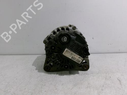 Alternator DACIA DUSTER (HS_) 1.5 dCi (HSMC) | BP22325528M7 
