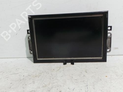 Multifunctionele display CITROËN C4 II (NC_) 1.6 HDi 90 | BP30446603C48
