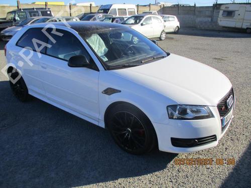 Right mirror AUDI A3 (8P1) 2.0 TDI 16V | BP22323757C27