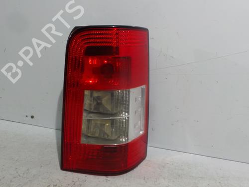 Used Right taillight CITROËN BERLINGO / BERLINGO FIRST Box Body/MPV (M_) 1.9 D 70 (MBWJZ, MCWJZ) (69 hp) 30870926