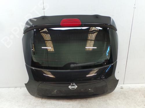 Used Tailgate Tailgate NISSAN JUKE (F15) 1.5 dCi (110 hp) 33961179 33961179