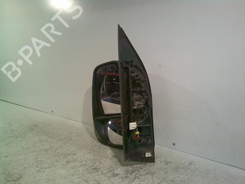 Left mirror IVECO DAILY VI Van 33S14, 35S14, 35C14, 42S14 | BP32416452C26 - Image 2