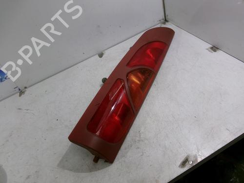 Left taillight RENAULT KANGOO (KC0/1_) 1.5 dCi (KC08, KC09) | BP22539714C34 