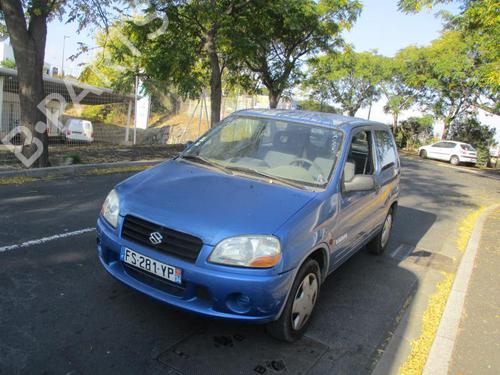 Used Parts SUZUKI IGNIS I (FH)  1.3 (HV51, HX51, RG413)  2070332