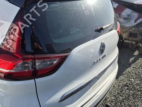 Used Tailgate Tailgate RENAULT GRAND SCÉNIC IV (R9_) [2016-2023] 34242141 34242141