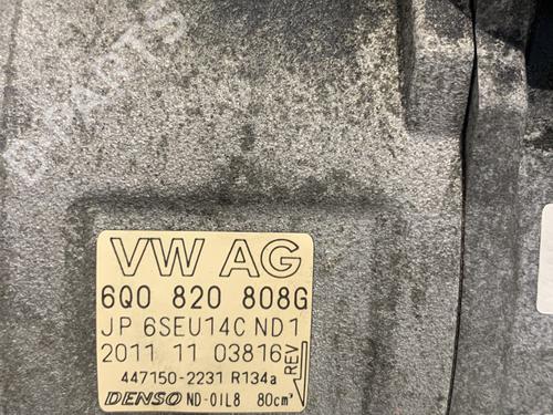 AC compressor VW POLO V (6R1, 6C1) 1.2 | BP31331791M34 