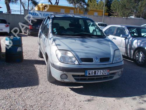 Fanale posteriore destro RENAULT SCÉNIC I MPV (JA0/1_, FA0_) 1.6 (JA00, JA16, JA15, JA19, JA1V, JA2B, JA2C, JA0B,... | BP22540035C35 