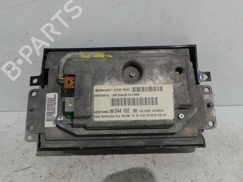 Multifunctionele display CITROËN C4 II (NC_) 1.6 HDi 90 | BP30446603C48