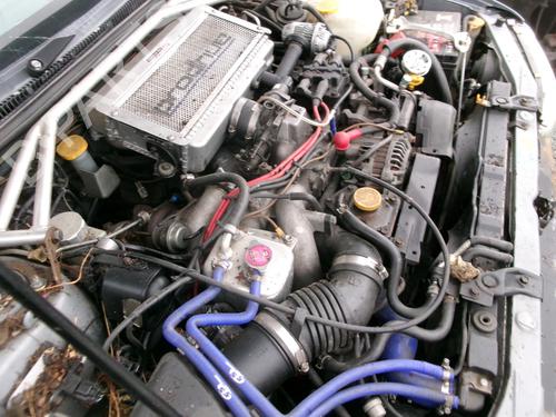 Starter SUBARU IMPREZA Saloon (GC) 2.0 Turbo GT AWD (GC8) | BP27304976M8 