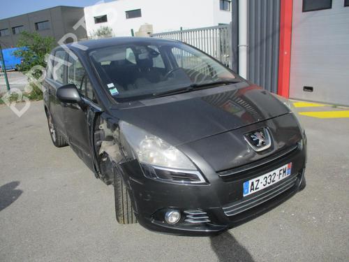 Left front fenders PEUGEOT 5008 (0U_, 0E_) 1.6 HDi | BP24401738C41 