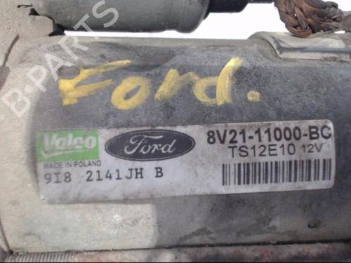 Starter FORD FIESTA VI (CB1, CCN) 1.25 | BP22538322M8 