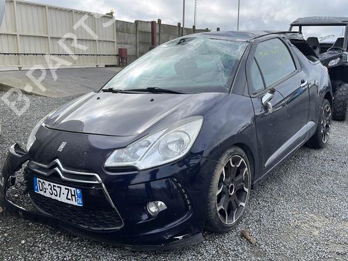 Left front window switch CITROËN DS3 (SA_) 1.6 HDi 110 | BP26466472I27 