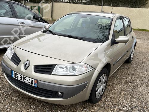 Steering column stalk RENAULT MEGANE II (BM0/1_, CM0/1_) 1.4 16V (BM0B, CM0B) | BP30973990I23 