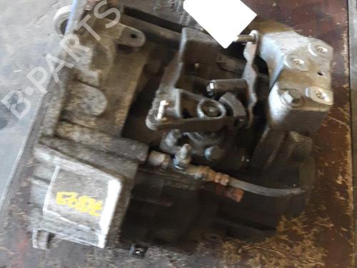 Gearbox VW GOLF V (1K1) 2.0 TDI | BP25276761M3 